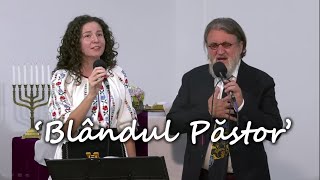 Blândul Păstor  Criss şi Iacob Coman  Priceasnă [upl. by Posehn]