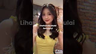 Ooops🤭 oleng  JKT48 New shani  christy [upl. by Gae]