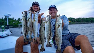 MOVIN Trout Nonstop Indian River Seatrout Bite [upl. by Needan658]