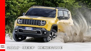 2019 Jeep Renegade [upl. by Ahsed109]