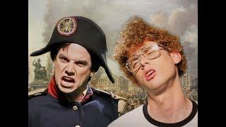 ERB Remix Napoleon vs Napoleon [upl. by Inek456]