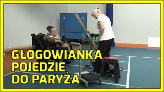 Głogów Historyczna kwalifikacja olimpijska dla głogowianki [upl. by Elbam]