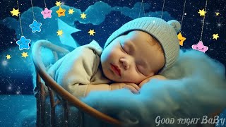 Soothe Baby To Sleep In 3 Minutes  Sleep Instantly Within 3 Minutes ♥ Mozart Brahms Lullaby [upl. by Eldwin]