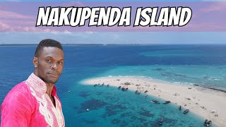 Zanzibar Tour Vlog 4K Footage of Nakupenda Island [upl. by Hacim]