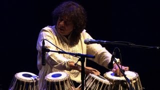 Zakir Hussain  Rakesh Chaurasia  Live [upl. by Vogele]