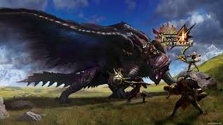 Brachydios battle theme  Monster Hunter 4 Ultimate OST [upl. by Pembrook34]