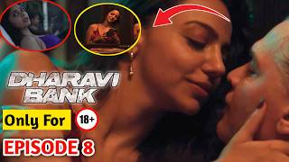 Dharavi Bank Episode 8 Explained  MX Player  Sunil Shetty  Vivek Oberoi  Web Series [upl. by Lynad]