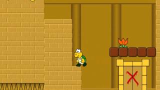 lets play a koopas revenge dry desert [upl. by Jefferson798]