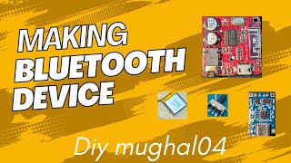 How to make Bluetooth device for speaker [upl. by Germann315]