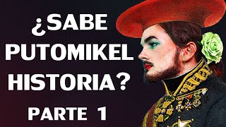 ¿Sabe PutoMikel de historia Parte 1 nacionalismo inquisición leyenda negra [upl. by Goran601]