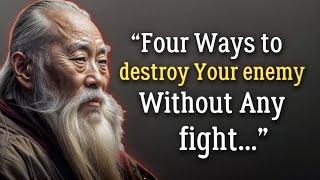 Inspiring Lao Tzu Quotes from Taoism Great Wisdom by Lao Tzus [upl. by Branch]