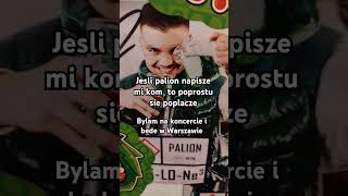 palion games palion pls daj mi kom jestem fanką [upl. by Arabelle542]