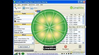 LimeWire [upl. by Agnizn]