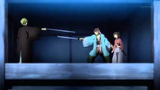 Hakuouki ep 3 jap sub ita [upl. by Beryle]