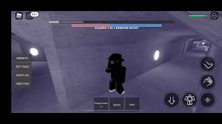 Update Roblox Runker 51☢️ find new gun and map and Monster [upl. by Bernarr166]