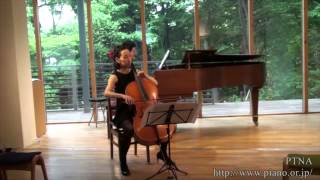 Brahms Johannes 5 Gesange No5 quotMinneliedquot Op71 Pf 赤松林太郎 Vc 中島杏子 [upl. by Bremser313]