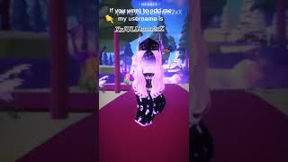 YASS IM SLAYING roblox robloxeditsyoushouldtryttd3 edit ttd3 subscribe [upl. by Attenyw]