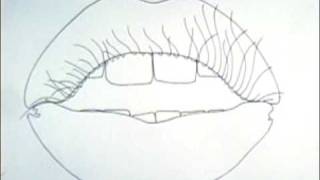 Hand drawn abstract animation [upl. by Nahpos582]