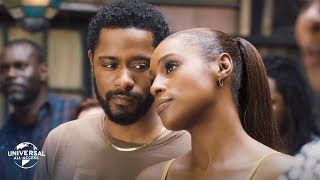 The Photograph  Lakeith Stanfield and Issa Rae Go For a Drink  Extended Preview [upl. by Sill784]