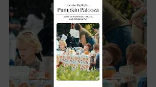 Gables Sunshine Coral Gables Real Estate Company Pumpkin Palooza [upl. by Niwrad]