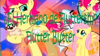 ¿El Hermano de FluttershyFlutter Brutter [upl. by Yarised]