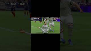 REAL MADRID GOAL 364 FEDE VALVERDE l FIFA 23 [upl. by Wehttam929]