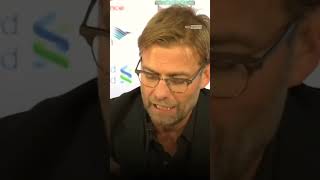 Remember Klopps first press conference at Liverpool [upl. by Iatnahs263]