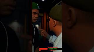 Franklin an Lamar Heated Arguments [upl. by Eniruam]