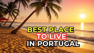 Discover the Best Cities in Portugal for Your Next Move [upl. by Annawoj852]