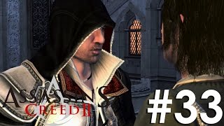 KILLING EMILIO BARBARIGO  Assassins Creed II Ep 33 [upl. by Petrie365]