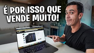 DROPSHIPPING  LOJAS DE QUEM COMEÇOU DO ZERO E JÁ ESTÃO VENDENDO MUITO [upl. by Monica]