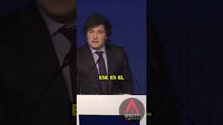 Milei Asegura Argentina sera Potencia IDEA 2024 [upl. by Haila]