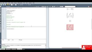 Latex Tutorials  Brackets  UrduHindi Tutorials Parhloocom [upl. by Wycoff]