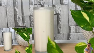 Soursop Smoothie Recipe​  វិធីធ្វើទឹកក្រឡុកទៀបបារាំង [upl. by Chace967]