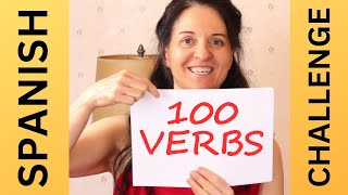 Play this Spanish verb challenge [upl. by Salaidh]