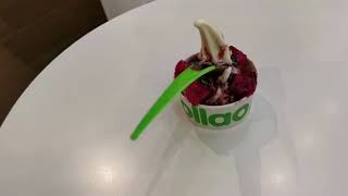 【買ってみた】llaollao Malaysia  フローズンヨーグルト [upl. by Peddada]