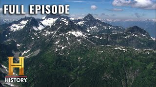 Climb The Majestic Rockies  How the Earth Was Made S2 E5  Full Episode  History [upl. by Oleusnoc]