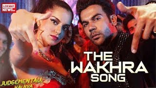 The Wakhra Song Review  Judgementall Hai Kya  Kangana amp Rajkummar  TanishkNavv InderRaja Kumari [upl. by Dowzall]