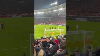 DEMIROVIC Verschießt gegen Eintracht Frankfurt  VFB STUTTGART shorts viralvideo [upl. by Gabbie]