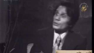 Abdel Halim Hafez s Life  very rare [upl. by Amitaf]