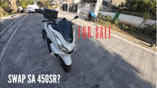 Honda PCX 160 test ride [upl. by Anya312]