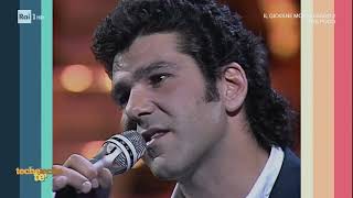 Michele Zarrillo  Live Strade di Roma  1992 [upl. by Bridge943]