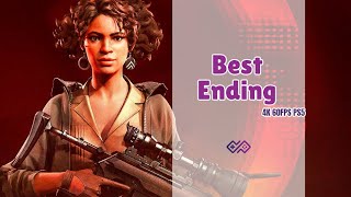 DEATHLOOP  My Personal Best Ending 4K 60FPS PS5 [upl. by O'Driscoll]