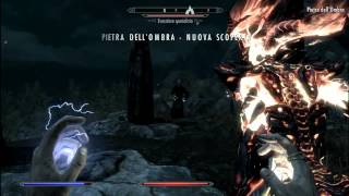 The Elder Scrolls V SkyrimDove trovare la pietra dellombra ITA [upl. by Ettenoj]