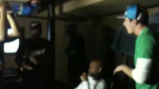 Chris Webby Spits For Dame Dash [upl. by Yeltrab]