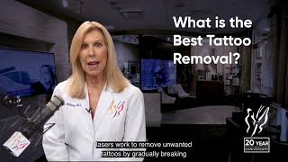 Best Tattoo Removal PicoSure Laser is the Best Tattoo Removal 2021 [upl. by Sissie835]