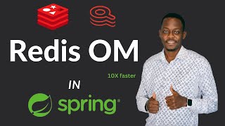 Redis OM in Spring  STOP using Redis the old way [upl. by Jourdain]