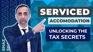 Understanding Serviced Accommodation Tax  Shaz Nawaz [upl. by Chapel84]