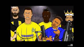 My favourite clips from 442oons footballers attempt Gareth bales epic bicycle kick vs Liverpool [upl. by Colby]