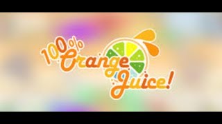 100 Power 100 Orange Juice 1 [upl. by Stasny]